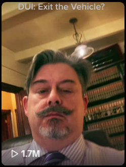 TikTok DUI Video 3