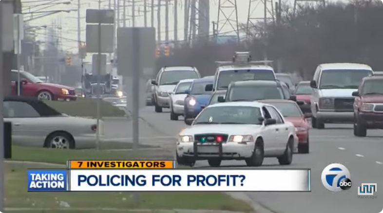 Civil Asset Forfeiture