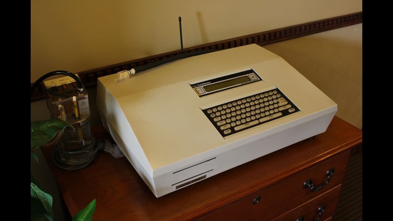 Datamaster Training Part 7 of 7