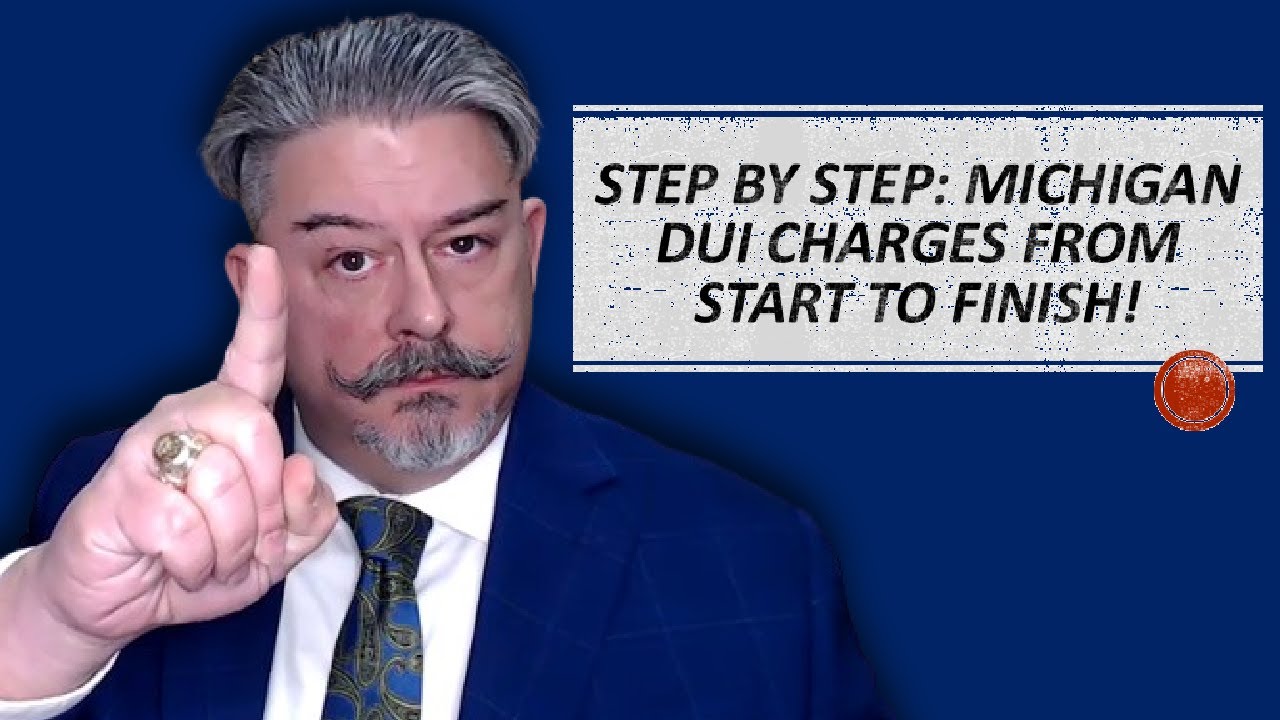 Michigan DUI Charges Overview